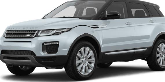 LAND ROVER RANGE ROVER EVOQUE 2017 SALVP2BG1HH250750 image